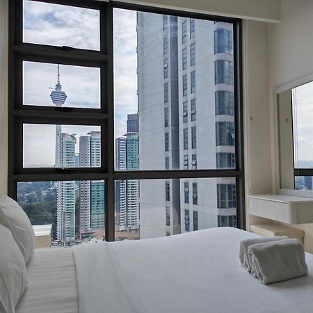 The Robertson Bukit Bintang By Weego Homes Куала-Лумпур Экстерьер фото