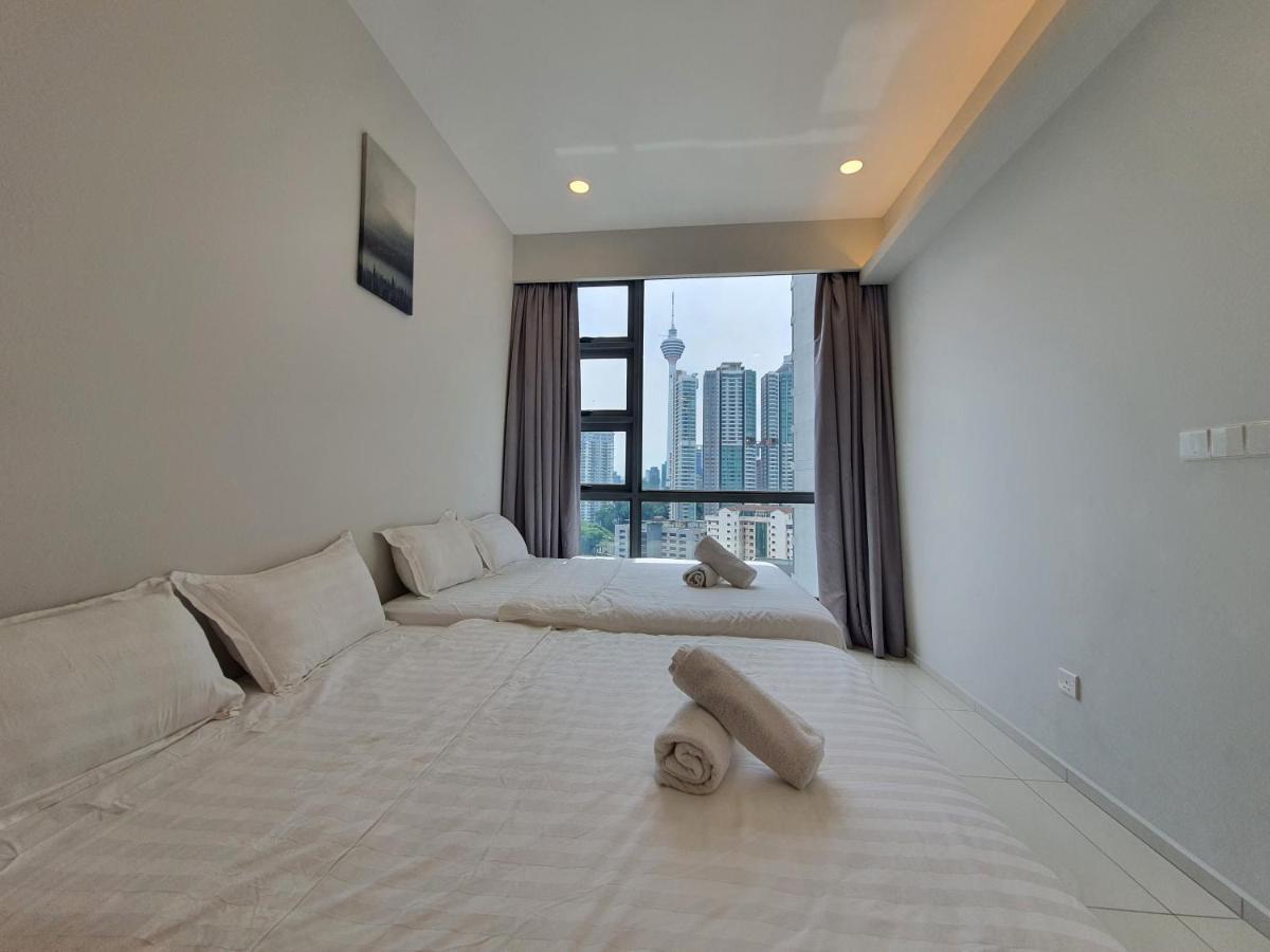 The Robertson Bukit Bintang By Weego Homes Куала-Лумпур Экстерьер фото