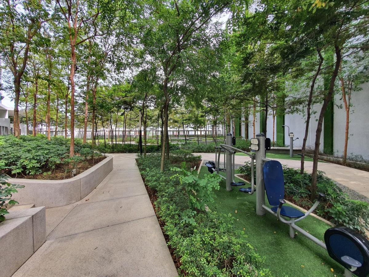 The Robertson Bukit Bintang By Weego Homes Куала-Лумпур Экстерьер фото