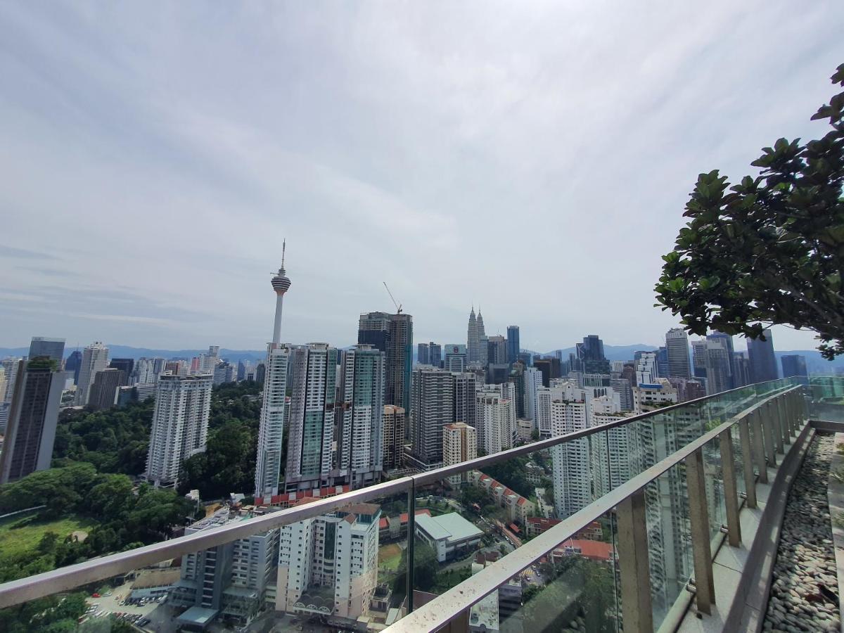 The Robertson Bukit Bintang By Weego Homes Куала-Лумпур Экстерьер фото