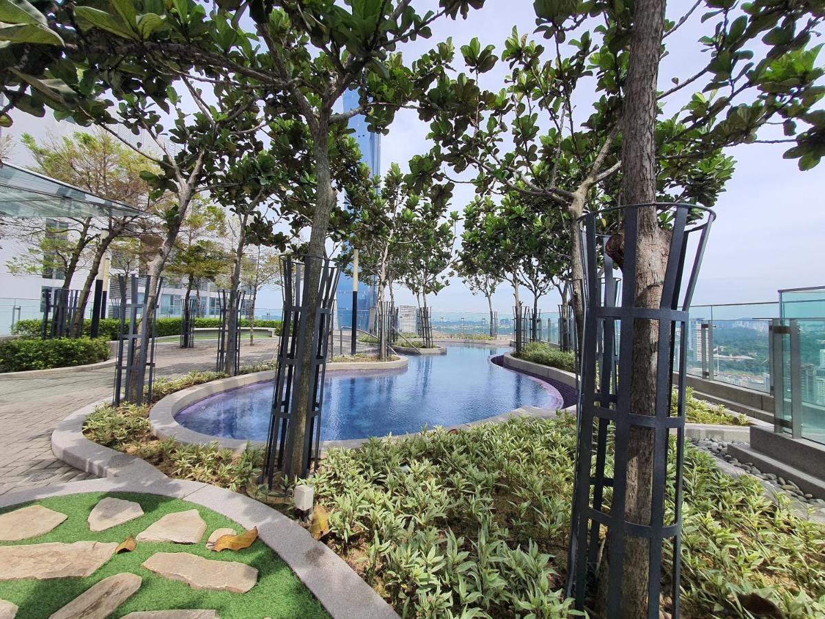 The Robertson Bukit Bintang By Weego Homes Куала-Лумпур Экстерьер фото