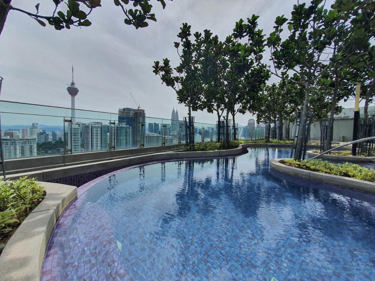 The Robertson Bukit Bintang By Weego Homes Куала-Лумпур Экстерьер фото