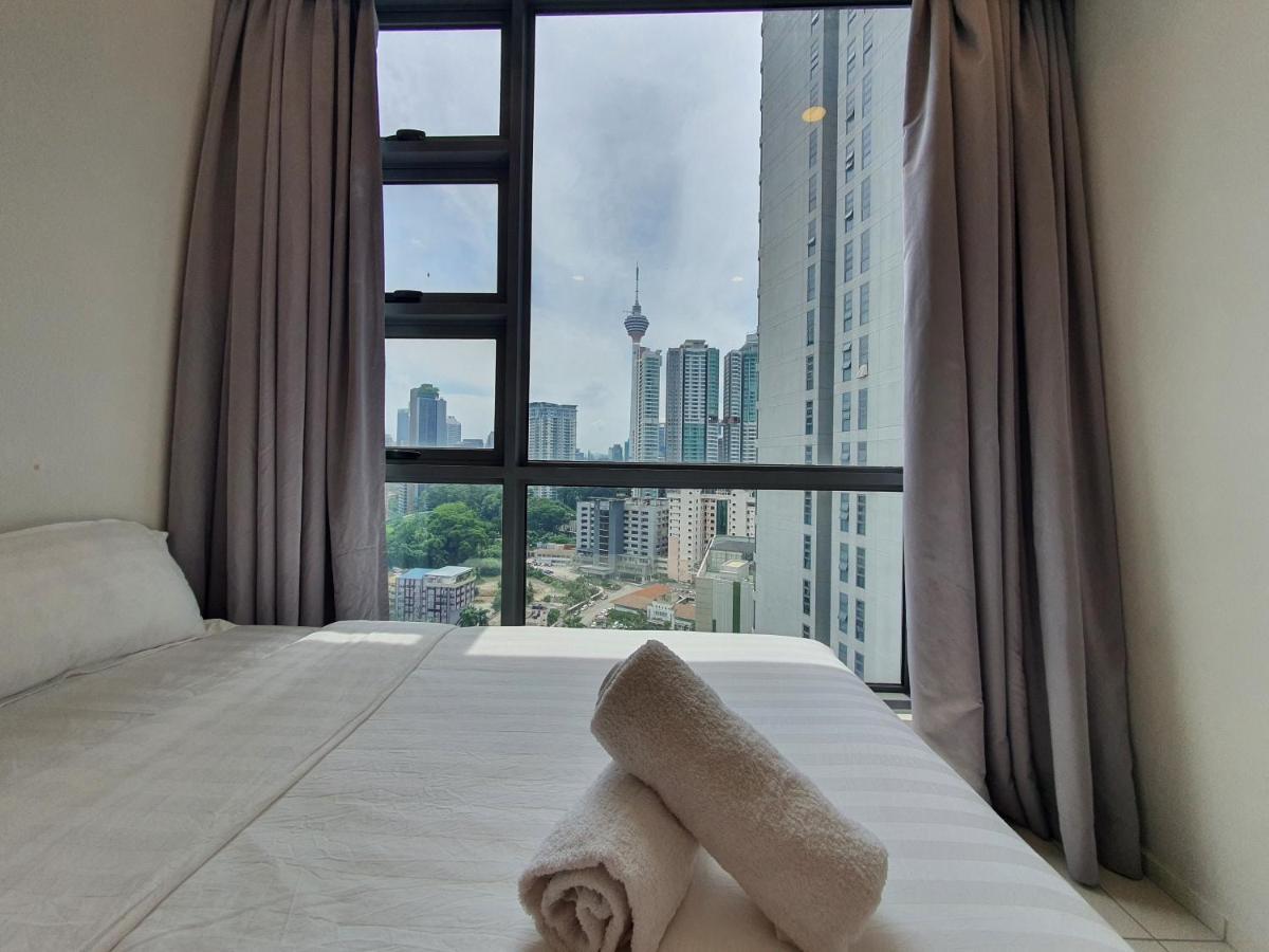 The Robertson Bukit Bintang By Weego Homes Куала-Лумпур Экстерьер фото