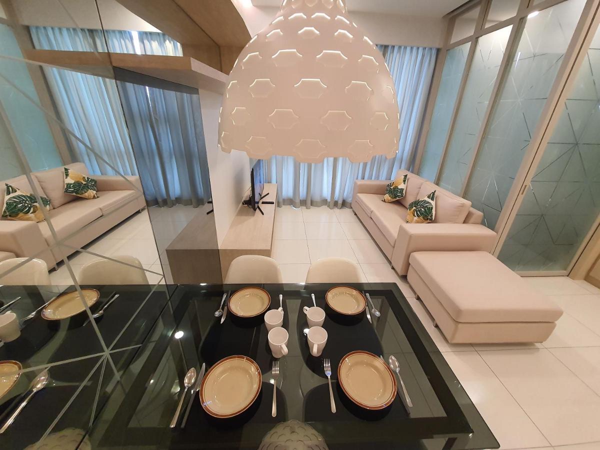 The Robertson Bukit Bintang By Weego Homes Куала-Лумпур Экстерьер фото