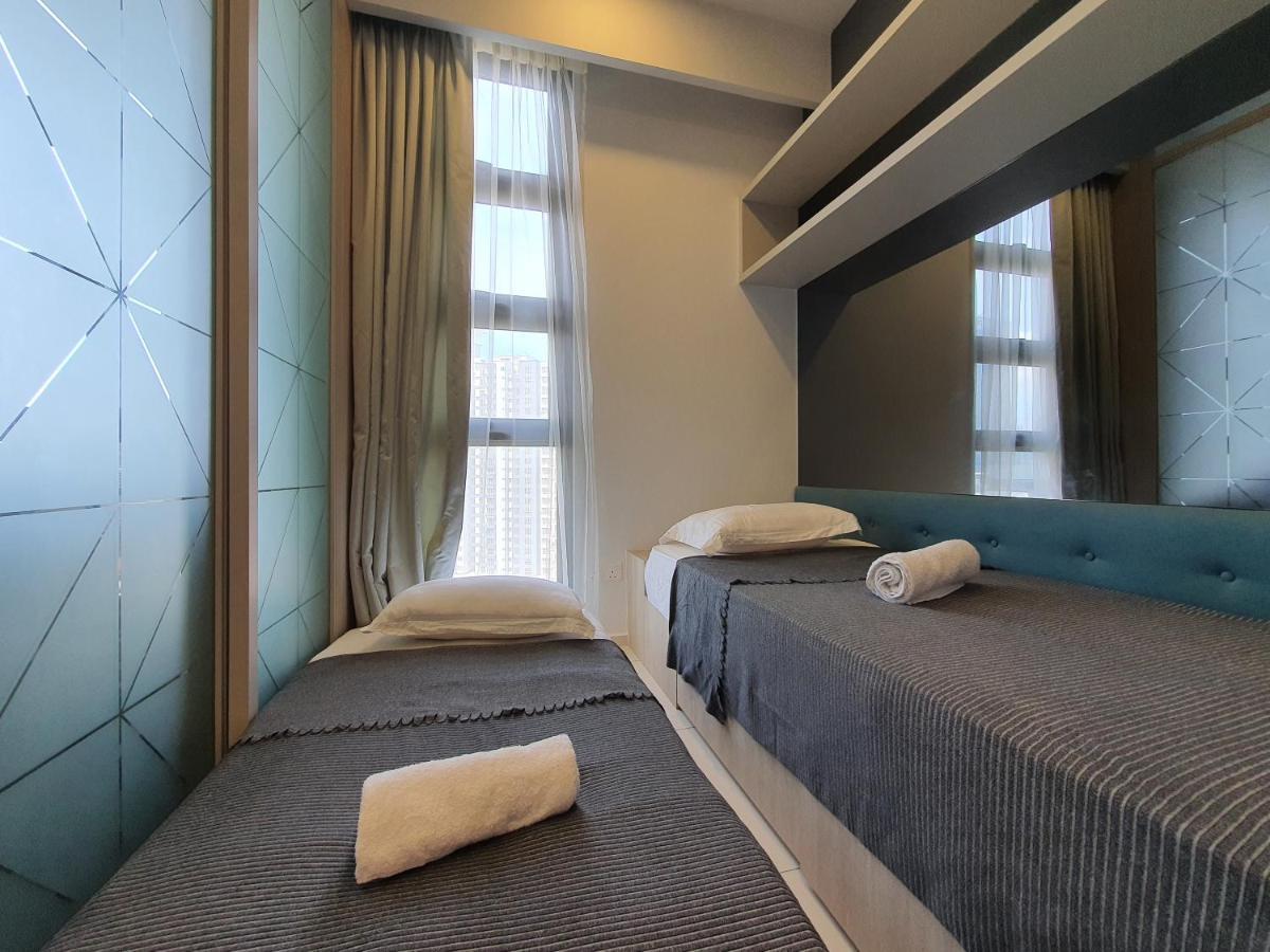 The Robertson Bukit Bintang By Weego Homes Куала-Лумпур Экстерьер фото
