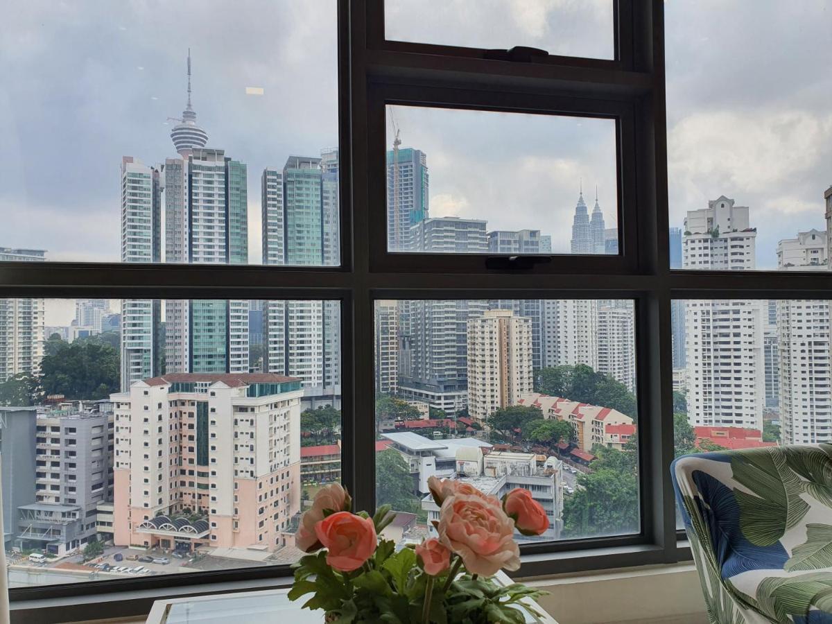 The Robertson Bukit Bintang By Weego Homes Куала-Лумпур Экстерьер фото