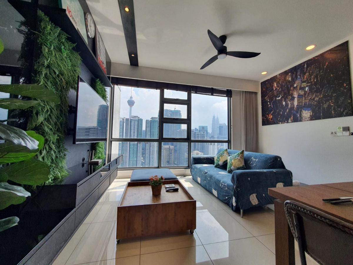 The Robertson Bukit Bintang By Weego Homes Куала-Лумпур Экстерьер фото