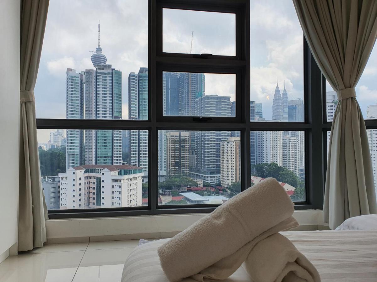 The Robertson Bukit Bintang By Weego Homes Куала-Лумпур Экстерьер фото