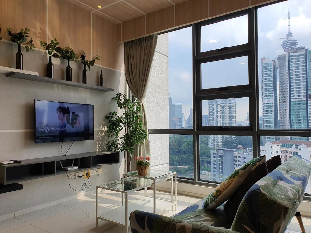 The Robertson Bukit Bintang By Weego Homes Куала-Лумпур Экстерьер фото