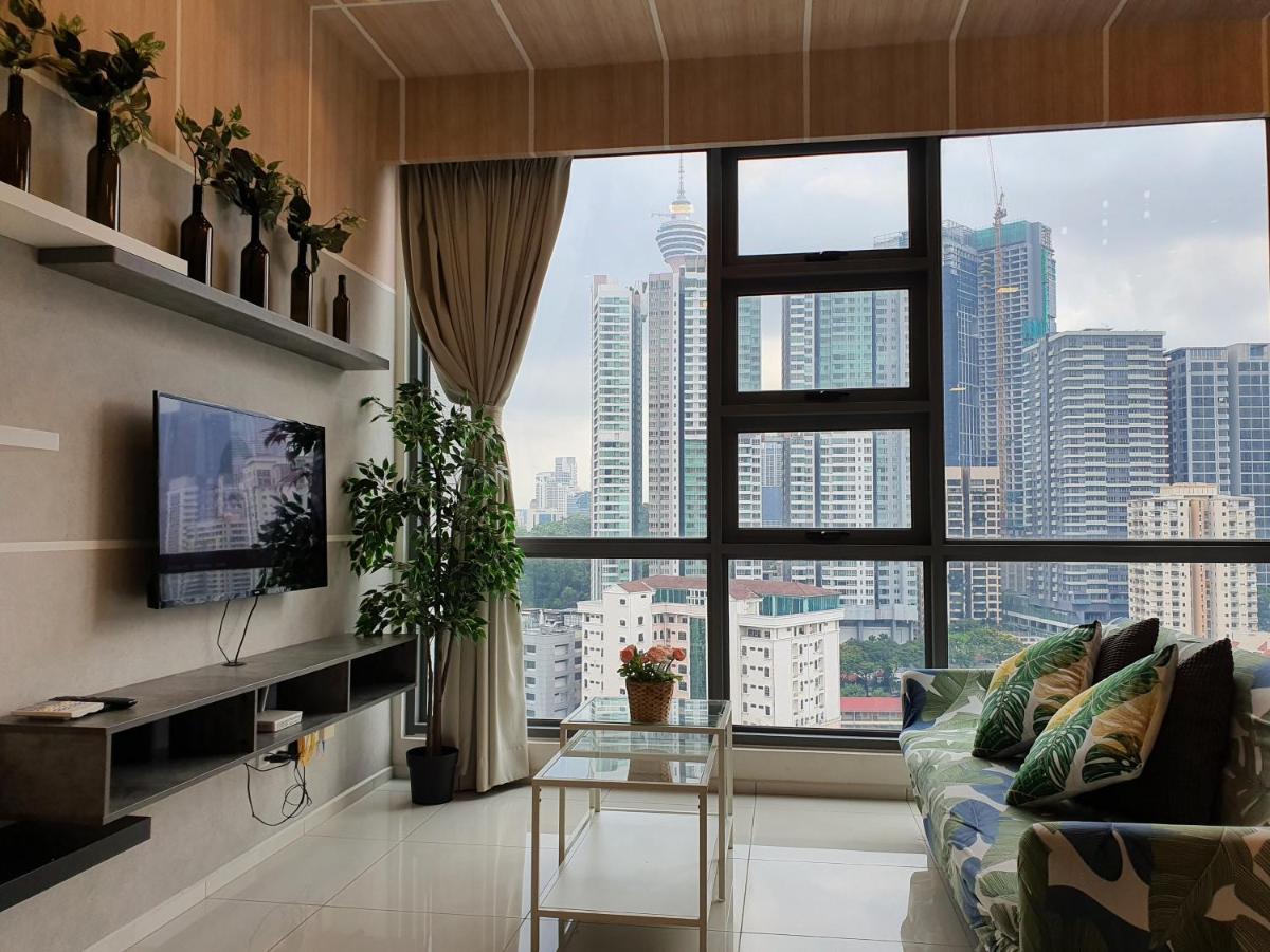 The Robertson Bukit Bintang By Weego Homes Куала-Лумпур Экстерьер фото