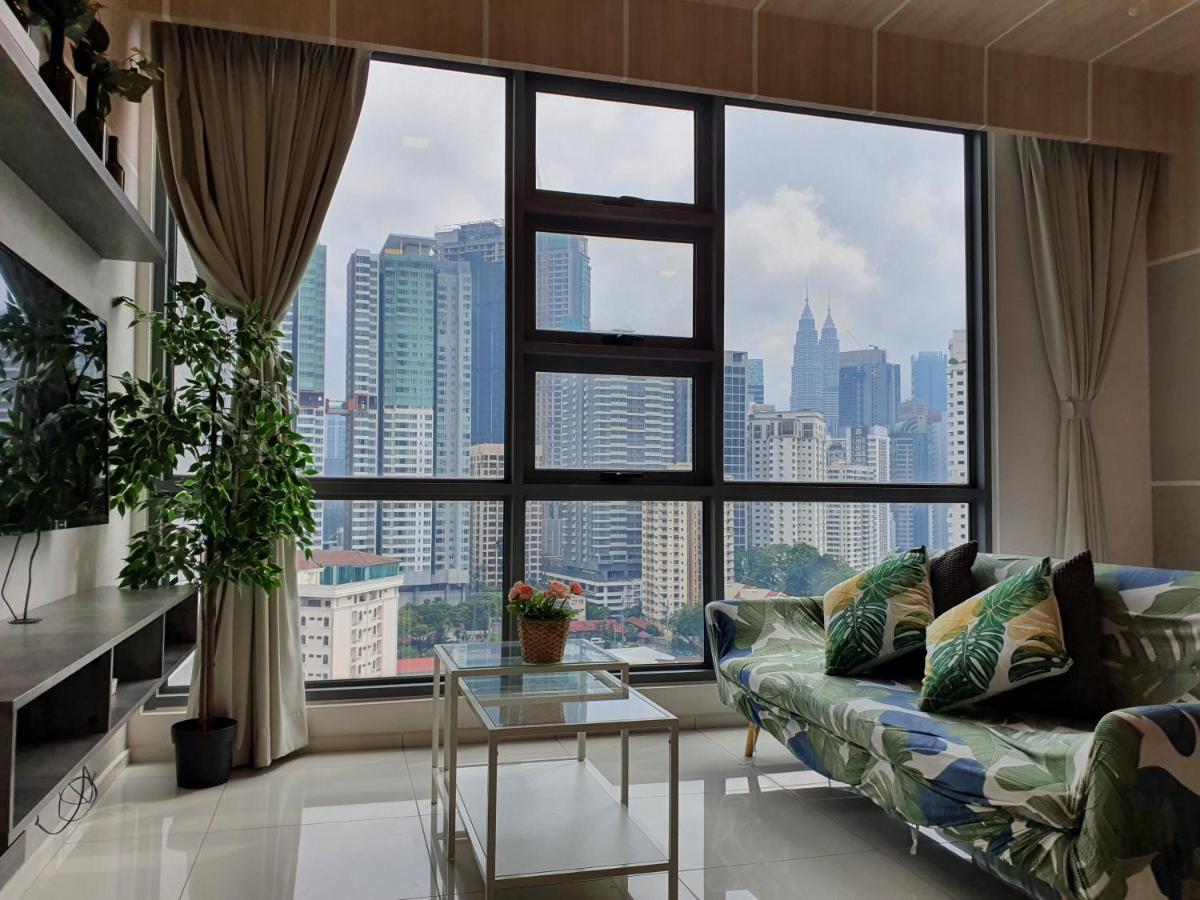 The Robertson Bukit Bintang By Weego Homes Куала-Лумпур Экстерьер фото