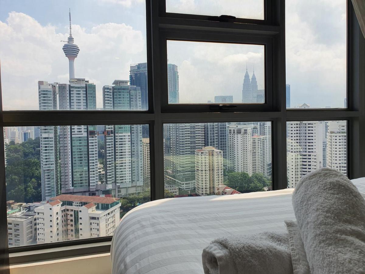 The Robertson Bukit Bintang By Weego Homes Куала-Лумпур Экстерьер фото