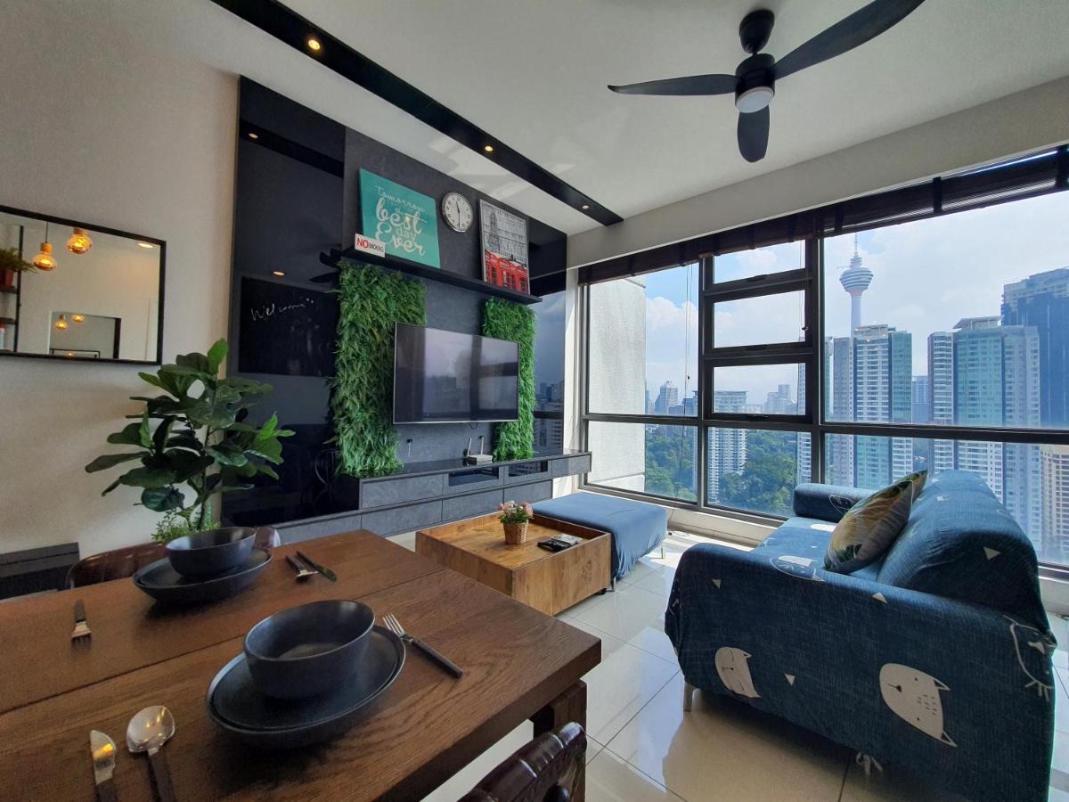 The Robertson Bukit Bintang By Weego Homes Куала-Лумпур Экстерьер фото