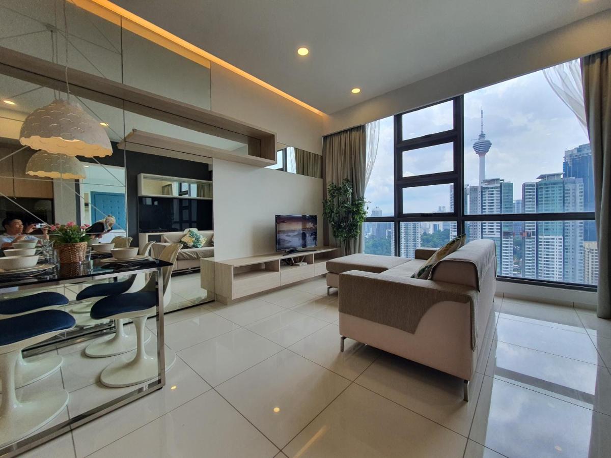 The Robertson Bukit Bintang By Weego Homes Куала-Лумпур Экстерьер фото