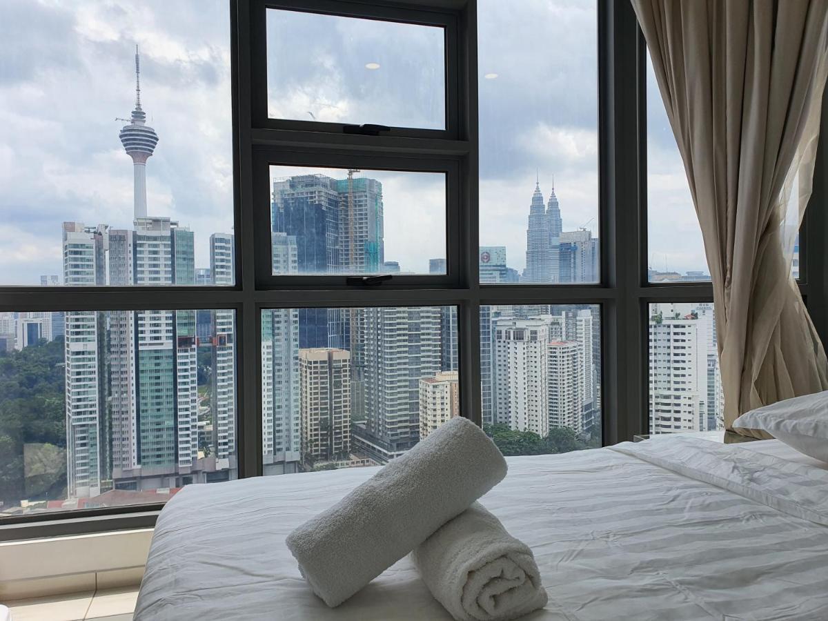 The Robertson Bukit Bintang By Weego Homes Куала-Лумпур Экстерьер фото