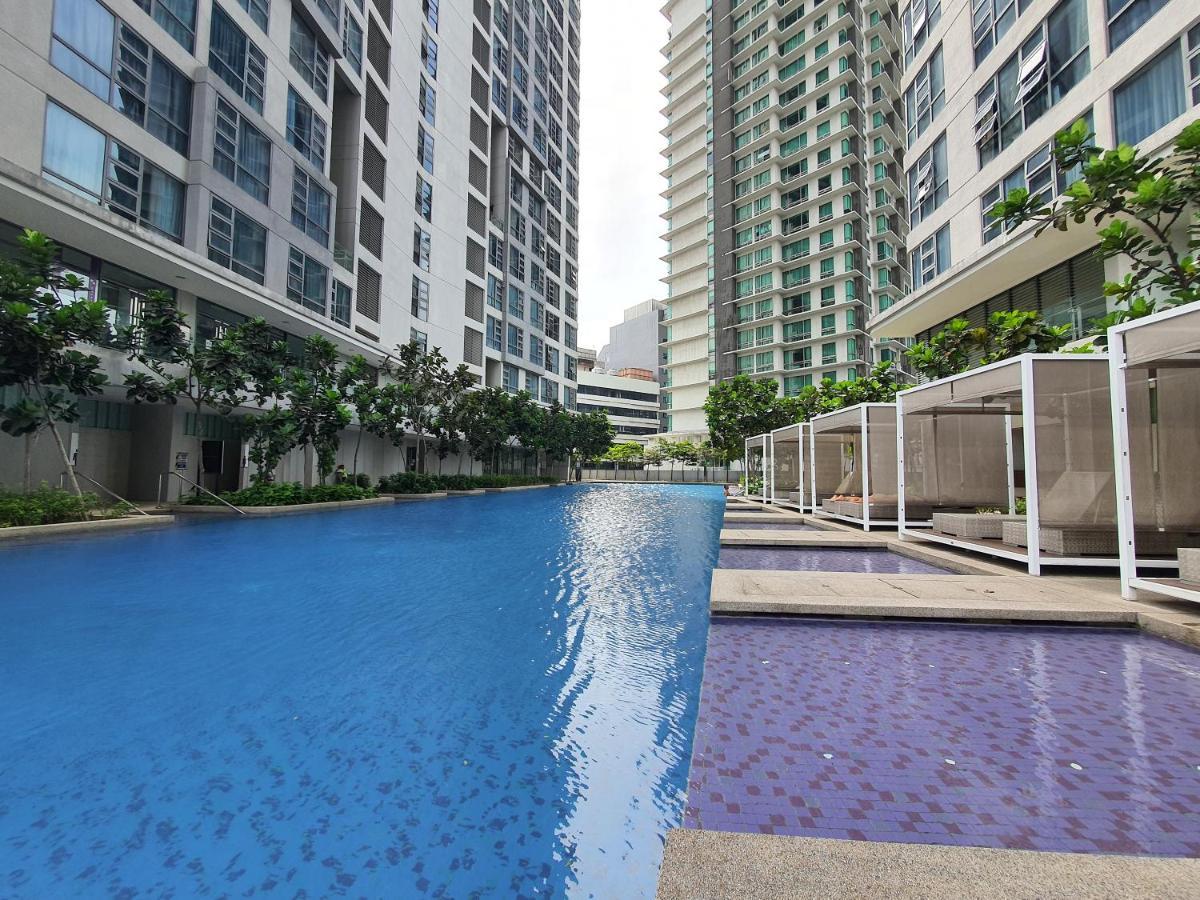 The Robertson Bukit Bintang By Weego Homes Куала-Лумпур Экстерьер фото