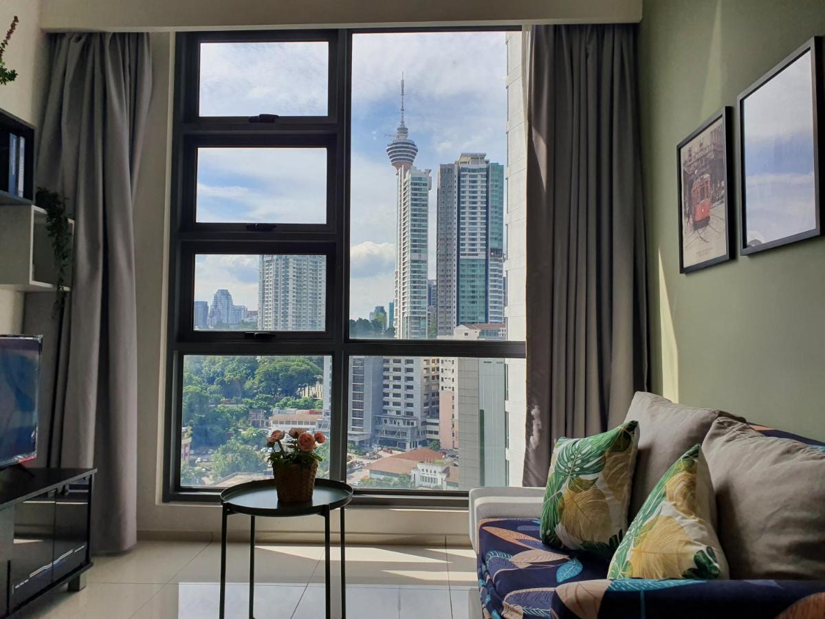 The Robertson Bukit Bintang By Weego Homes Куала-Лумпур Экстерьер фото
