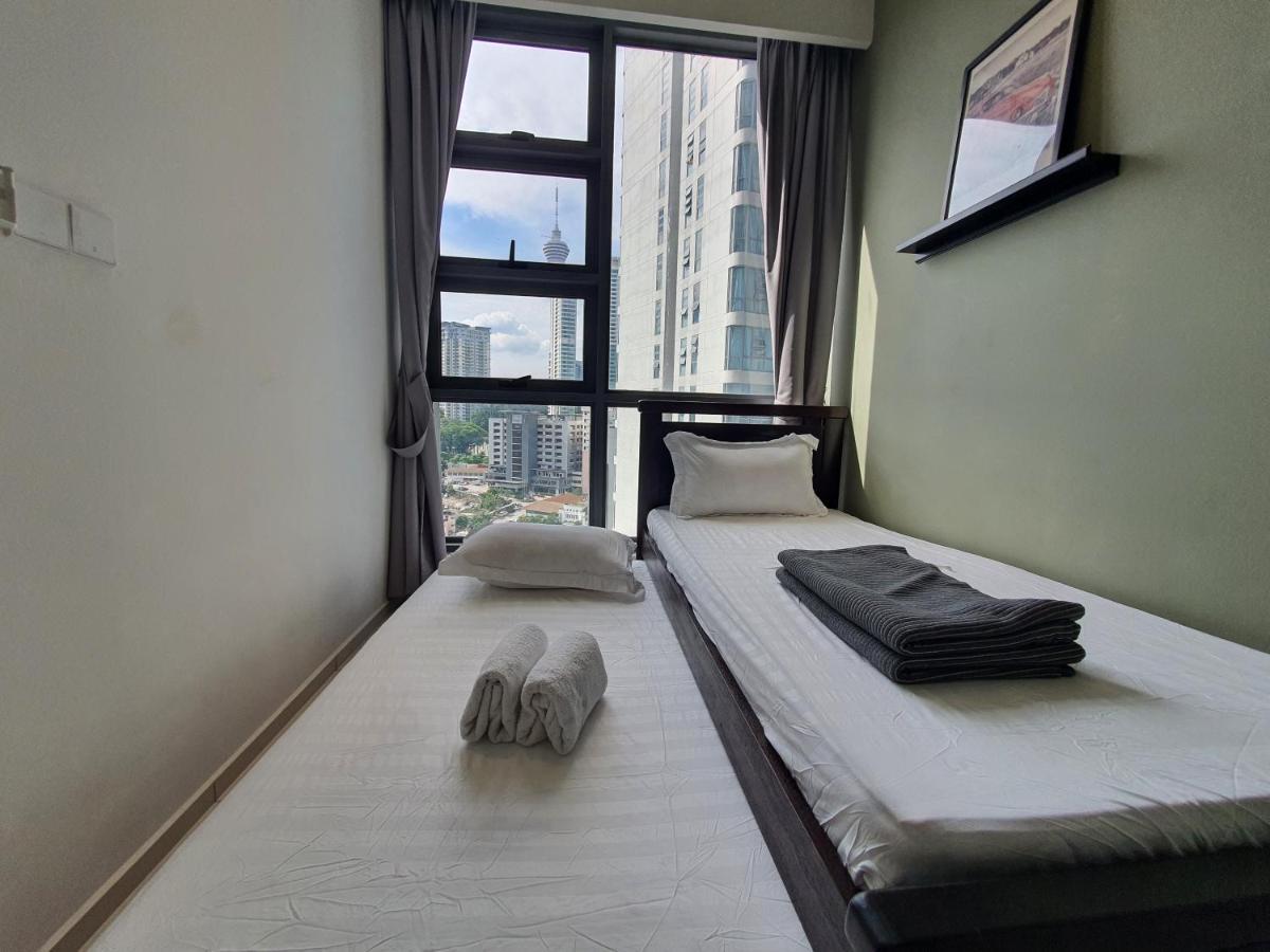 The Robertson Bukit Bintang By Weego Homes Куала-Лумпур Экстерьер фото