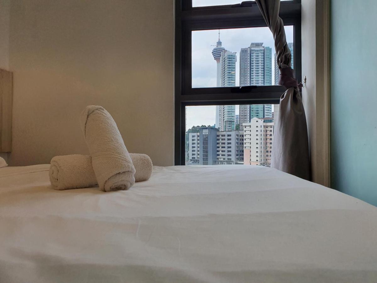 The Robertson Bukit Bintang By Weego Homes Куала-Лумпур Экстерьер фото