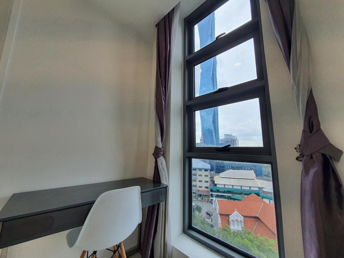 The Robertson Bukit Bintang By Weego Homes Куала-Лумпур Экстерьер фото