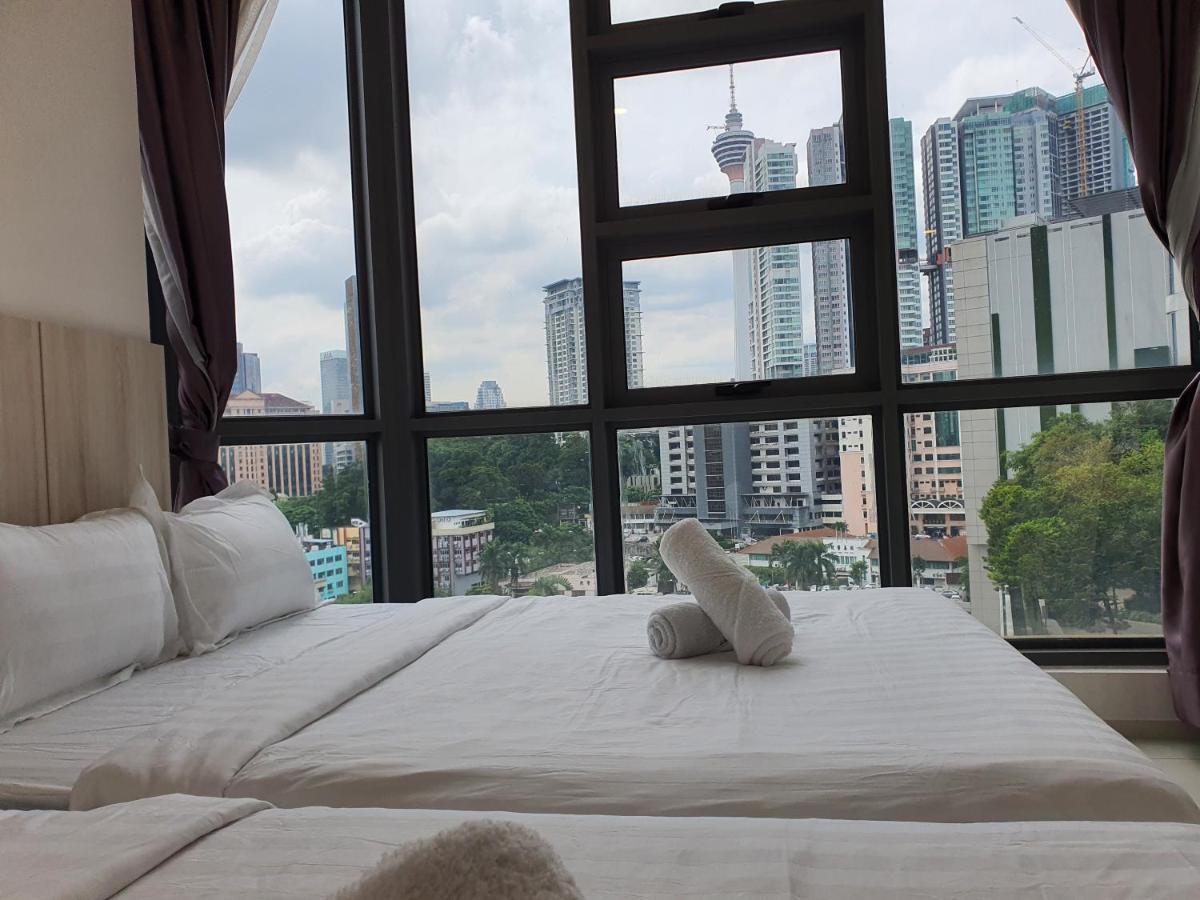 The Robertson Bukit Bintang By Weego Homes Куала-Лумпур Экстерьер фото