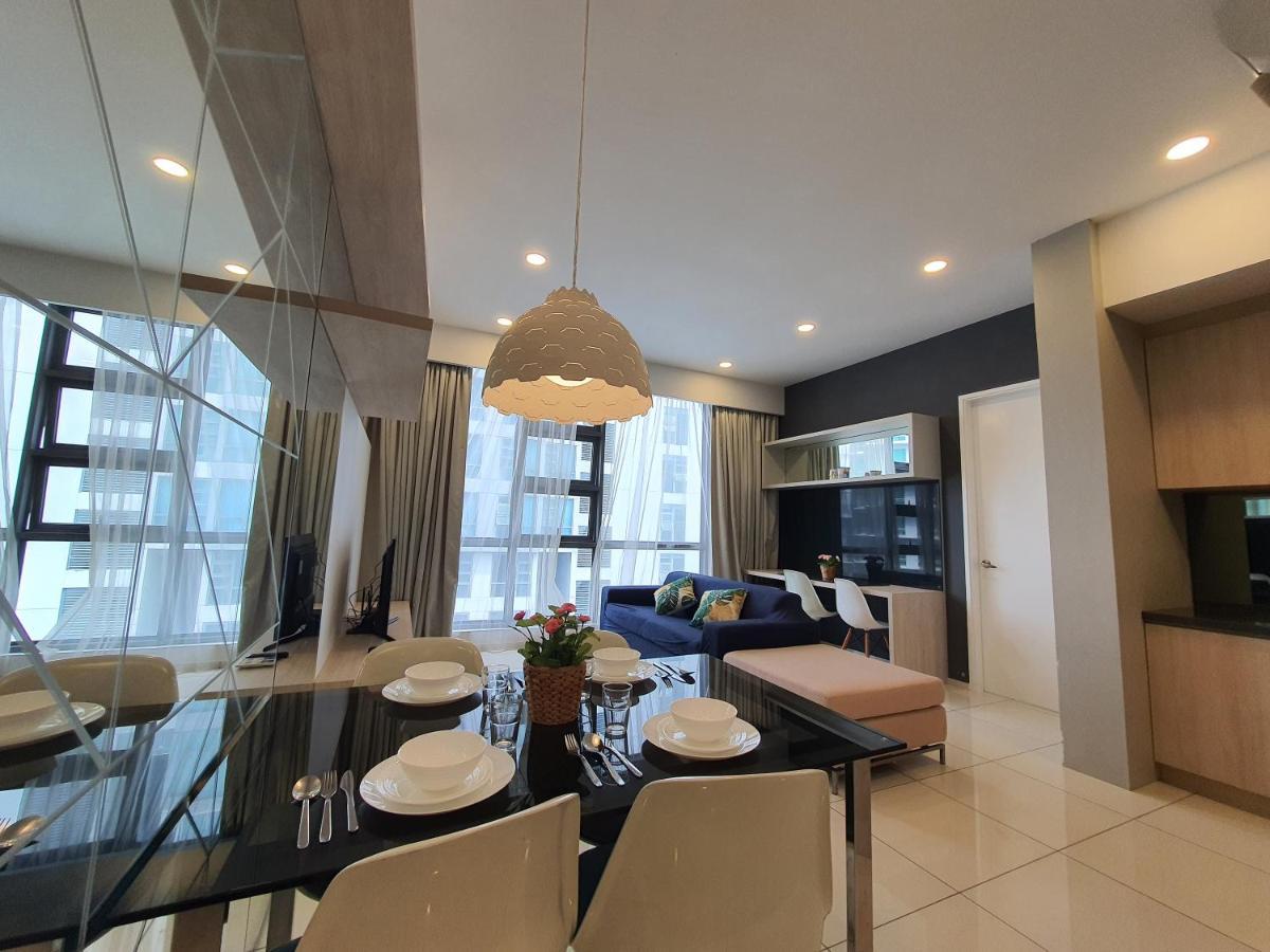 The Robertson Bukit Bintang By Weego Homes Куала-Лумпур Экстерьер фото