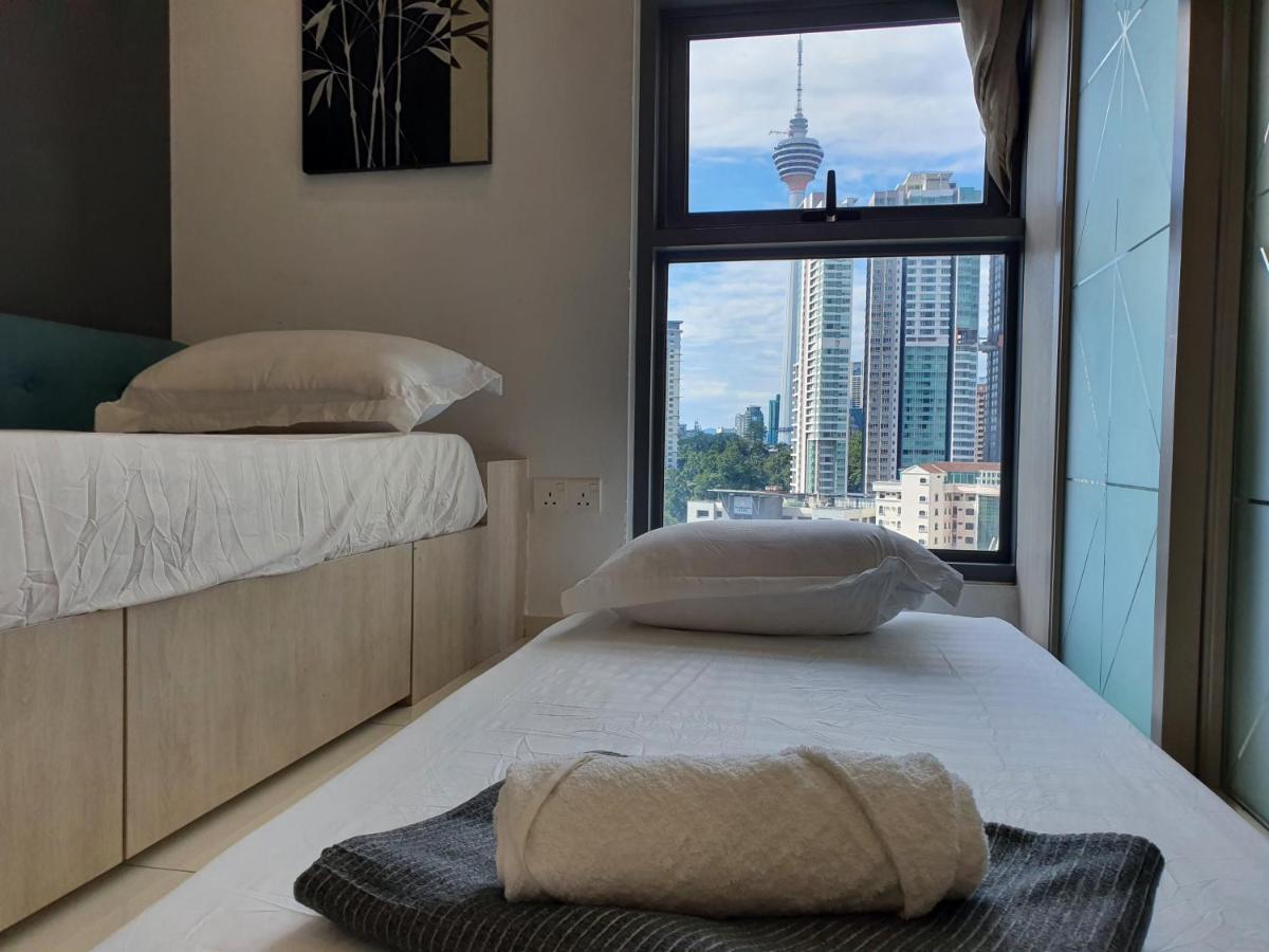 The Robertson Bukit Bintang By Weego Homes Куала-Лумпур Экстерьер фото