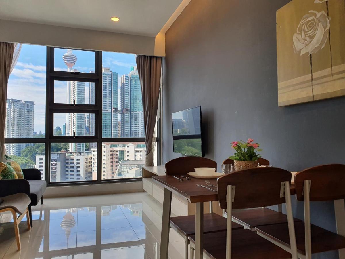 The Robertson Bukit Bintang By Weego Homes Куала-Лумпур Экстерьер фото