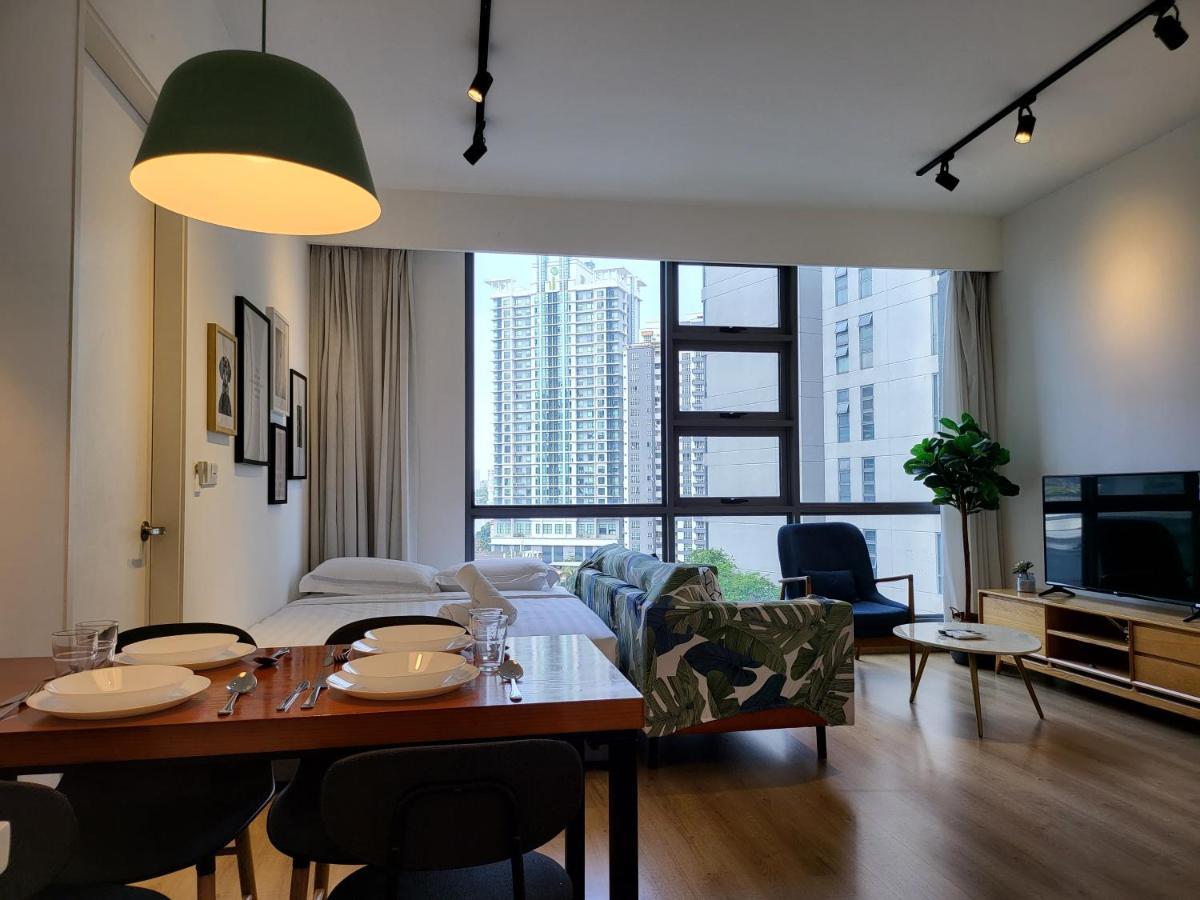 The Robertson Bukit Bintang By Weego Homes Куала-Лумпур Экстерьер фото