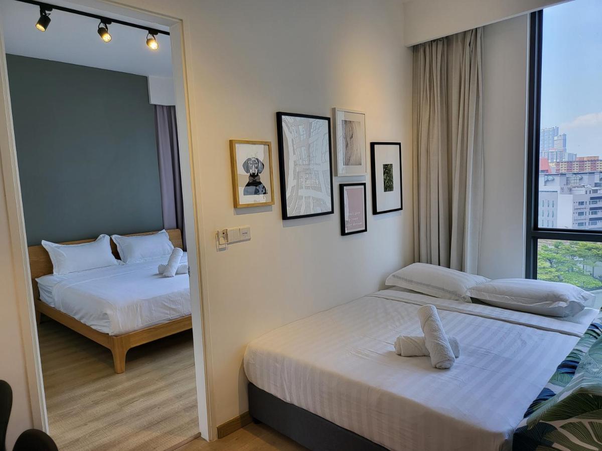 The Robertson Bukit Bintang By Weego Homes Куала-Лумпур Экстерьер фото