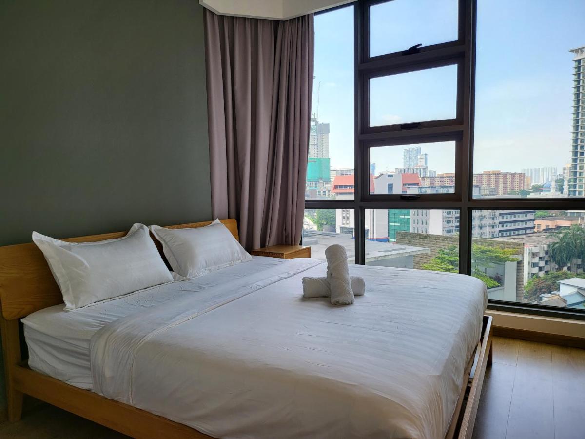 The Robertson Bukit Bintang By Weego Homes Куала-Лумпур Экстерьер фото