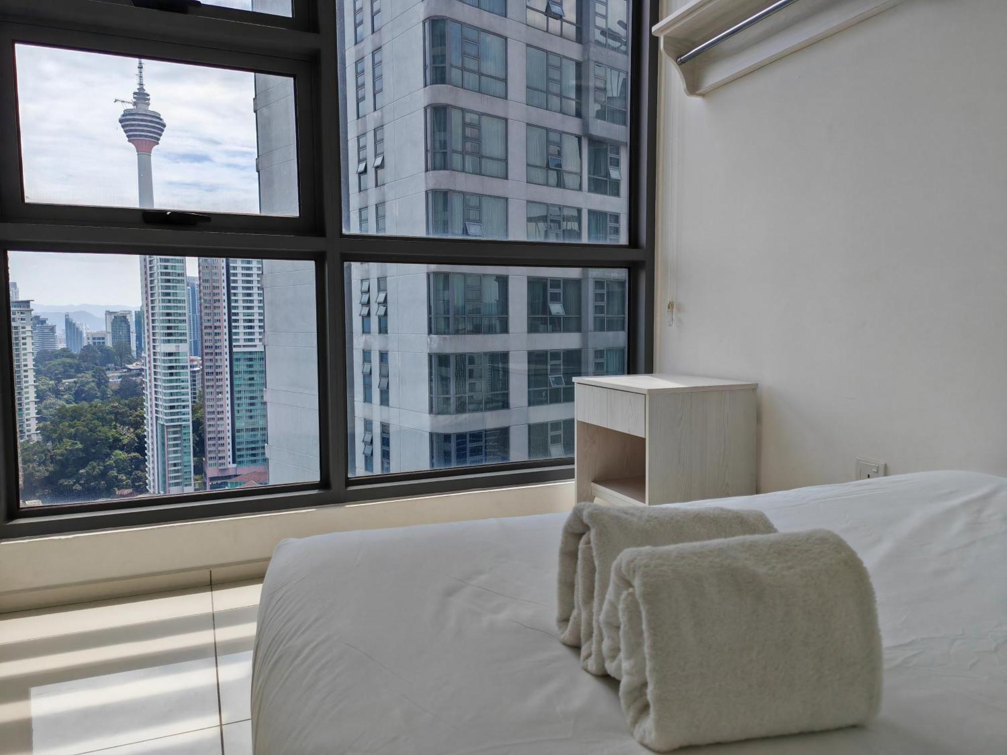 The Robertson Bukit Bintang By Weego Homes Куала-Лумпур Экстерьер фото