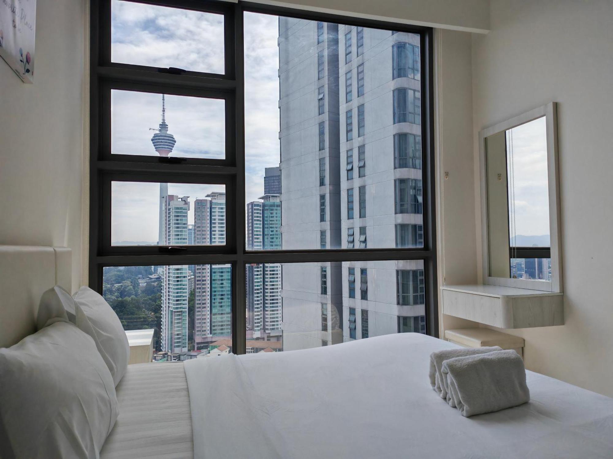 The Robertson Bukit Bintang By Weego Homes Куала-Лумпур Экстерьер фото